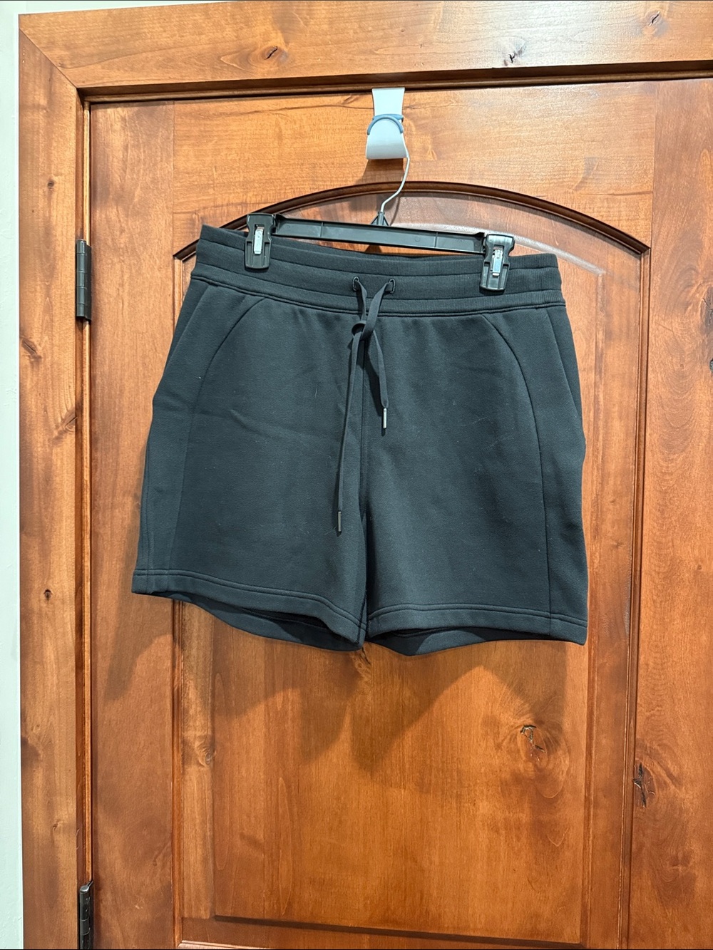 lululemon athletica Black Athletic Drawstring Shorts